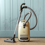Miele Complete C3 Alize Canister Vacuum w/ Gift
