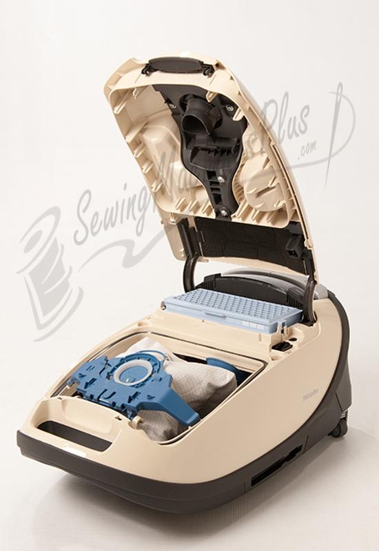 Miele Complete C3 Alize Canister Vacuum w/ Gift