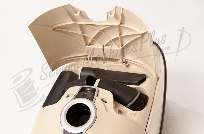 Miele Complete C3 Alize Canister Vacuum w/ Gift