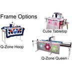 Grace Little Rebel Straight Stitch Sewing and Quilting Machine - Sewingmachinesplus.com