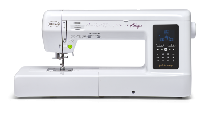 Baby Lock Allegro Quilting and Sewing Machine