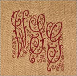 Alpha Pak 11 for Monogram Wizard and Monogram Wizard Plus