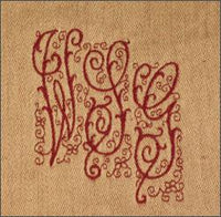 Alpha Pak 11 for Monogram Wizard and Monogram Wizard Plus