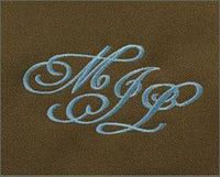 Alpha Pak 13 for Monogram Wizard and Monogram Wizard Plus