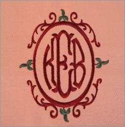 Alpha Pak 5 for Monogram Wizard Plus ONLY