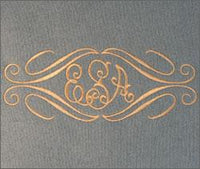 Alpha Pak 6 for Monogram Wizard Plus ONLY