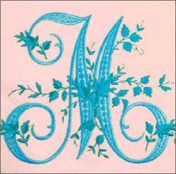 Alpha Pak 8 for Monogram Wizard and Monogram Wizard Plus