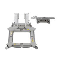 Brother PRVMFMKIT Flash Magnetic Frame M Kit (4in x 4in)