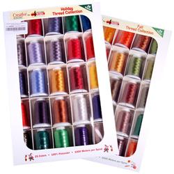 Amazing Designs 50 pc Embroidery Thread Set