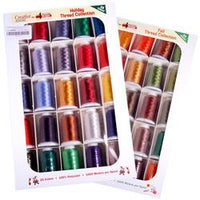 Amazing Designs 50 pc Embroidery Thread Set