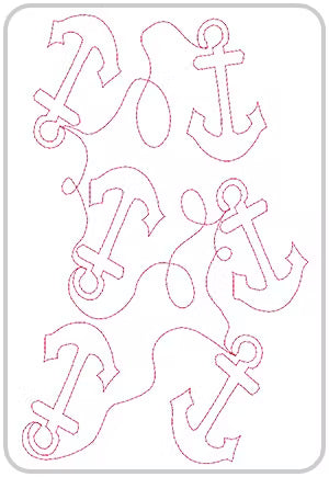 free anchor design