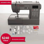 Singer Heavy Duty 6800C Sewing Machine - Sewingmachinesplus.com