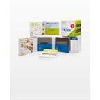Accuquilt GO! Qube Mix & Match 4in Block - Sewingmachinesplus.com