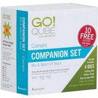 GO! Qube 6" Companion Set - Corners - Sewingmachinesplus.com