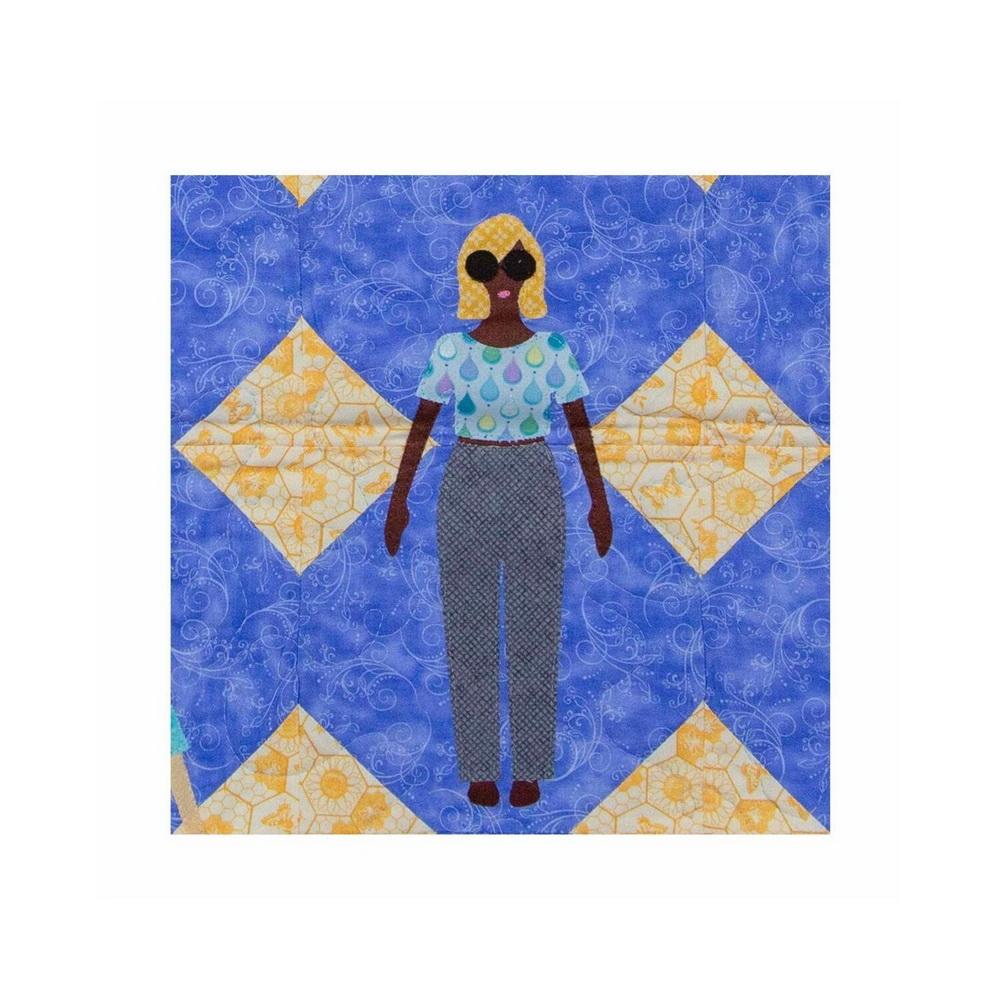 GO! Paper Doll Die by TipStitched - Sewingmachinesplus.com