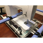 DOMESTIC RULER BASE, 13 X 13 for use with Longarm Frames