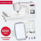 Singer SE9180 Sewing & Embroidery Machine - Sewingmachinesplus.com