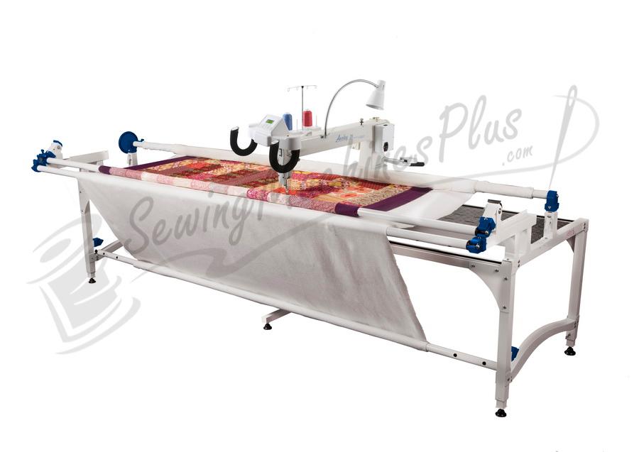 26" Upgraded Long Arm w/  PX Quilting Frame