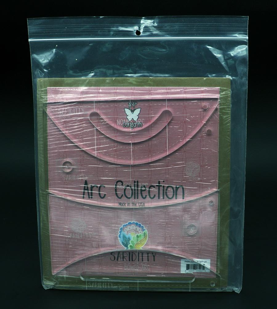 Sariditty Arc Rulers (Single Ruler)