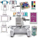 Baby Lock Array 6 Multi Needle Embroidery Machine