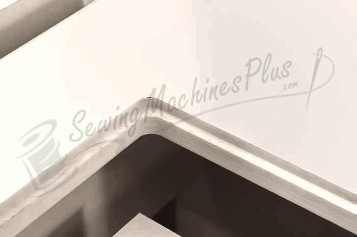 Arrow Olivia Sewing Cabinet in White Model 1001