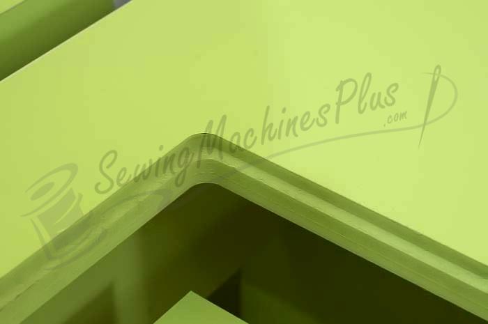 Arrow Olivia Sewing Cabinet in Pistachio Model 1004