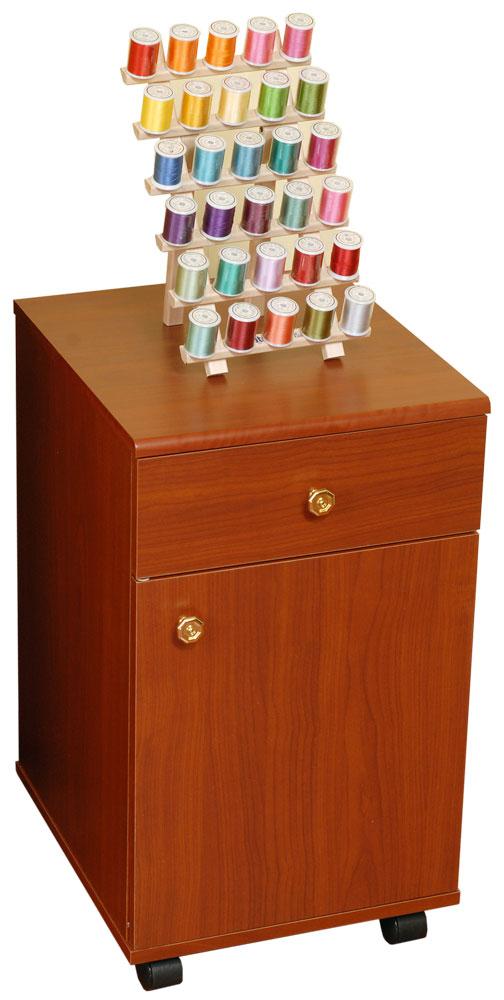 Arrow Suzi Storage Sidekick in Cherry Model 802