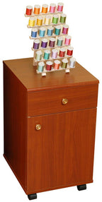 Arrow Suzi Storage Sidekick in Cherry Model 802