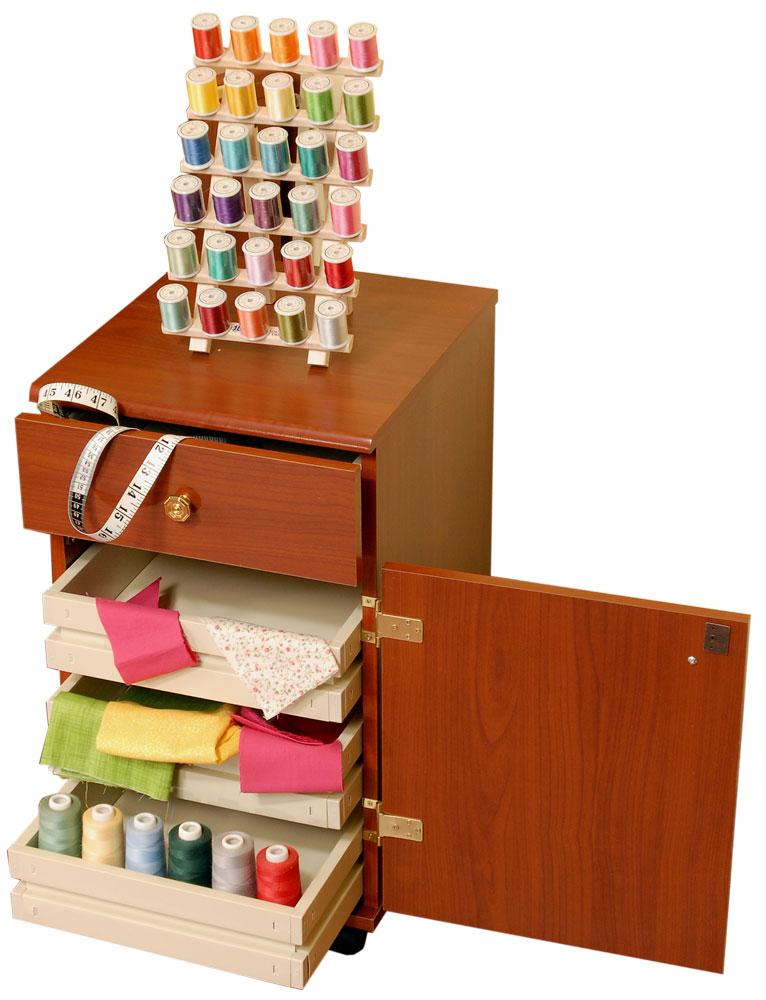 Arrow Suzi Storage Sidekick in Cherry Model 802