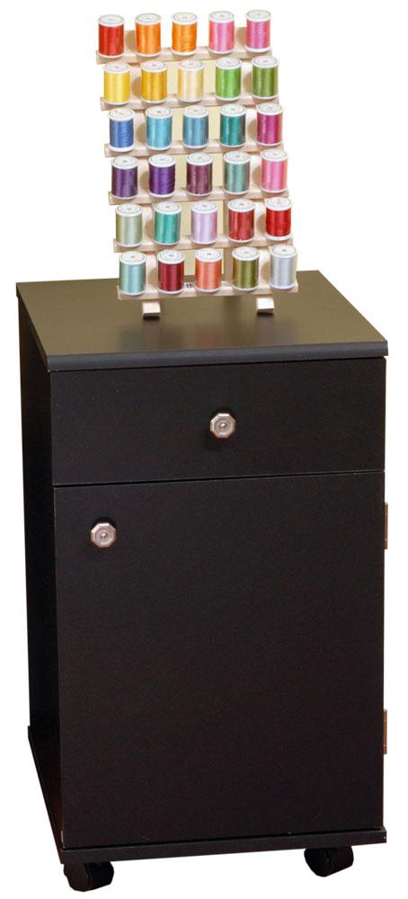 Arrow Suzi Storage Sidekick in Black Model 803