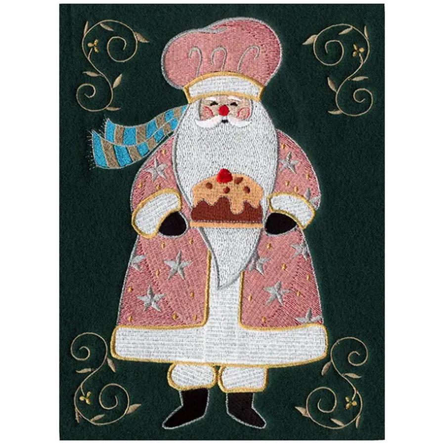 Christmas Whimsy by Anita Goodesign - Sewingmachinesplus.com
