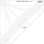 Sew Steady - Flying Bell Curve Templates - Sewingmachinesplus.com