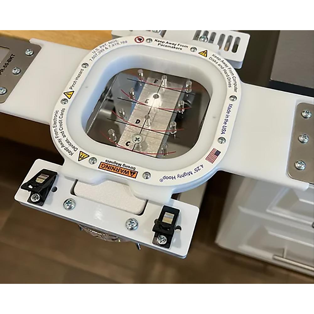 All in1 Sleeve Board Pro - Standalone Unit - Sewingmachinesplus.com