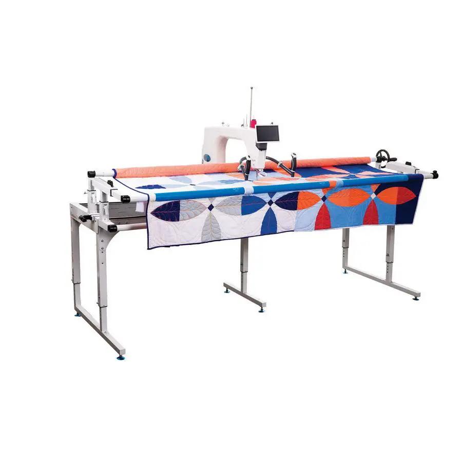 Recertified Grace Q’nique 21 X Elite Longarm Quilting Machine - Sewingmachinesplus.com