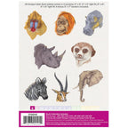 Anita Goodesign African Animals (44 Designs)