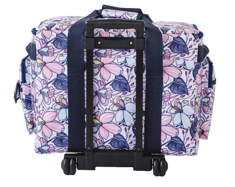 Bluefig Maisy 19 Inch Wheeled Sewing Machine - Maisy - Sewingmachinesplus.com