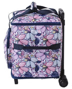 Bluefig Maisy Wheeled Serger Bag (Medium) - Sewingmachinesplus.com