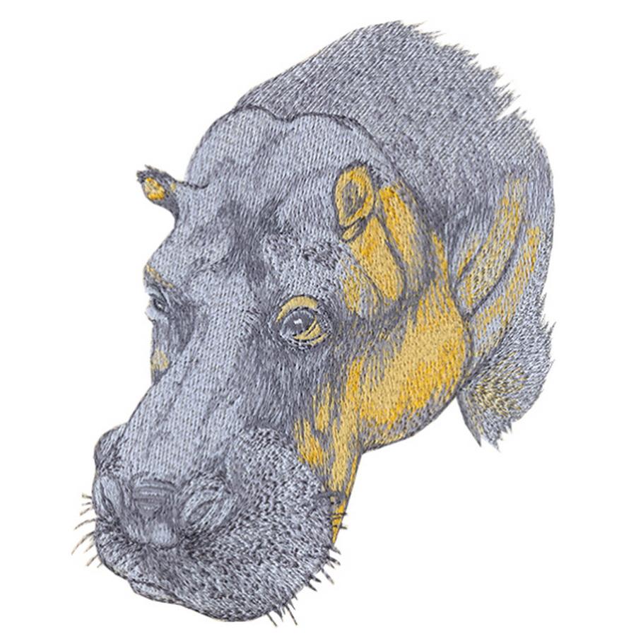 Anita Goodesign African Animals (44 Designs)