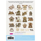 Anita Goodesign Baby Puppies (32 Designs)