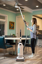 Simplicity S20EZM Symmetry Bagged Upright Vacuum