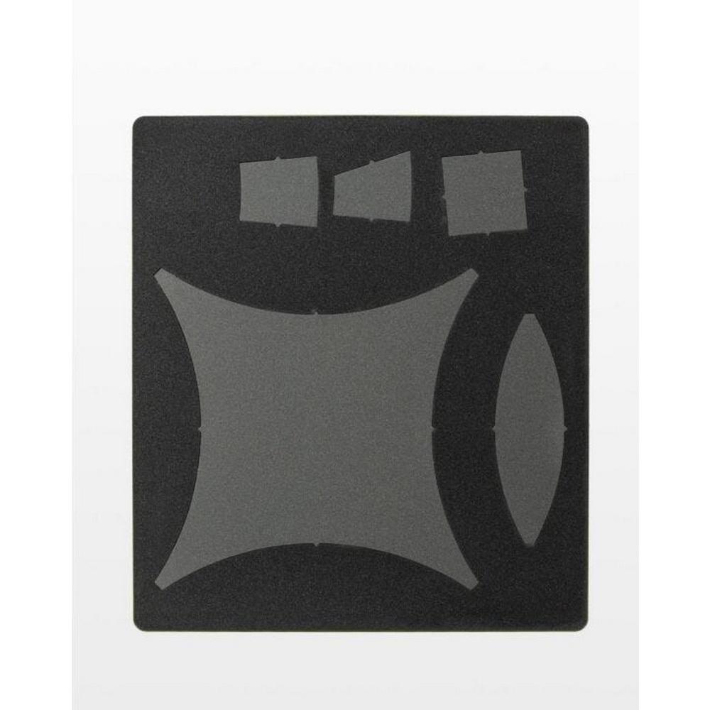 Accuquilt GO! - Big Double Wedding Ring 12 1/2 inch Finished - 55258