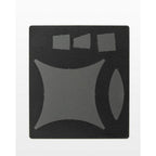 Accuquilt GO! - Big Double Wedding Ring 12 1/2 inch Finished - 55258