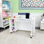 Arrow Kangaroo MOD Lift XL Sewing Cabinet Bundle (2071 and 2081) - Sewingmachinesplus.com
