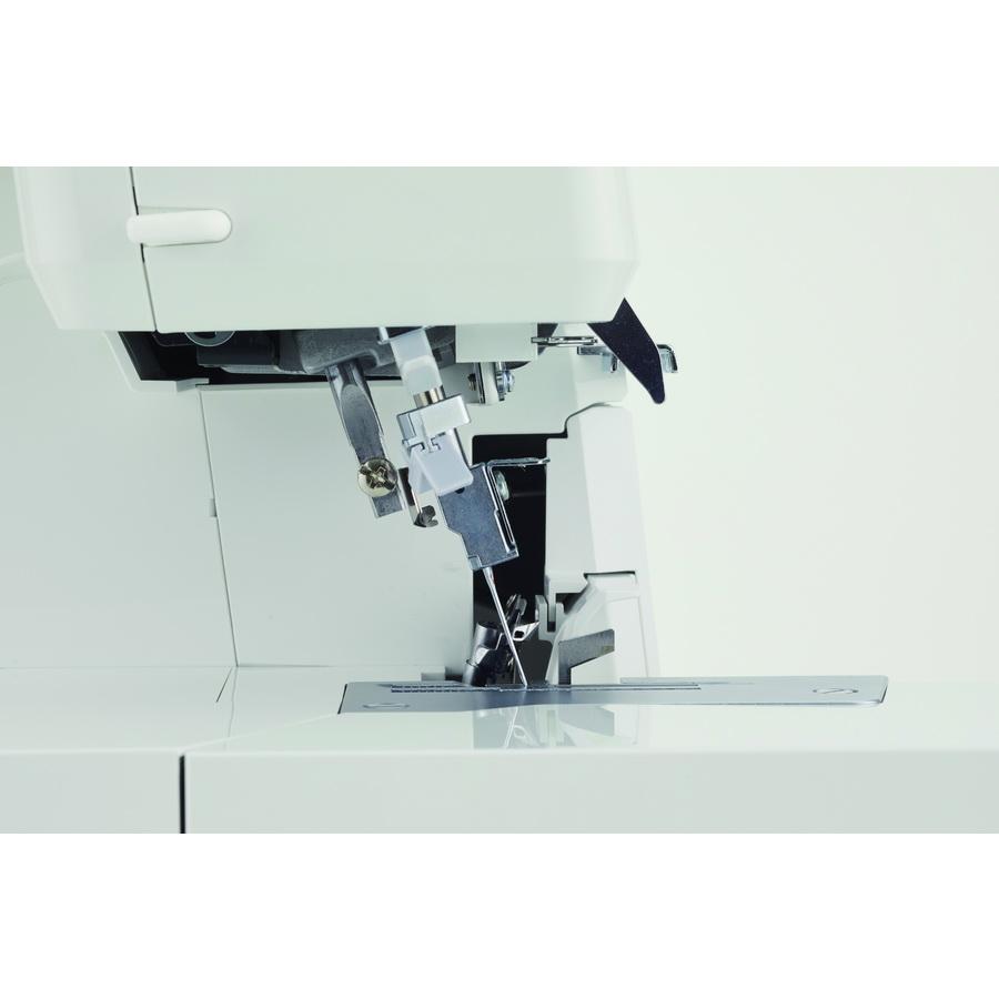 Juki MO - 2800 2 Needle, 2/3/4 Thread Overlock - Sewingmachinesplus.com