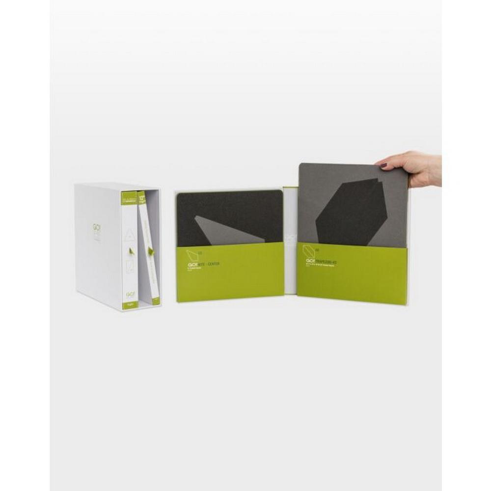 GO! Qube 12in Companion Set - Angles - Sewingmachinesplus.com