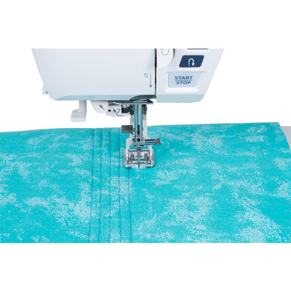 Janome Skyline S7 Anniversary Edition Sewing & Quilting Machine - Sewingmachinesplus.com