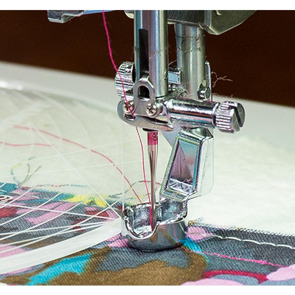 Janome Ruler Work Foot QR 862896007