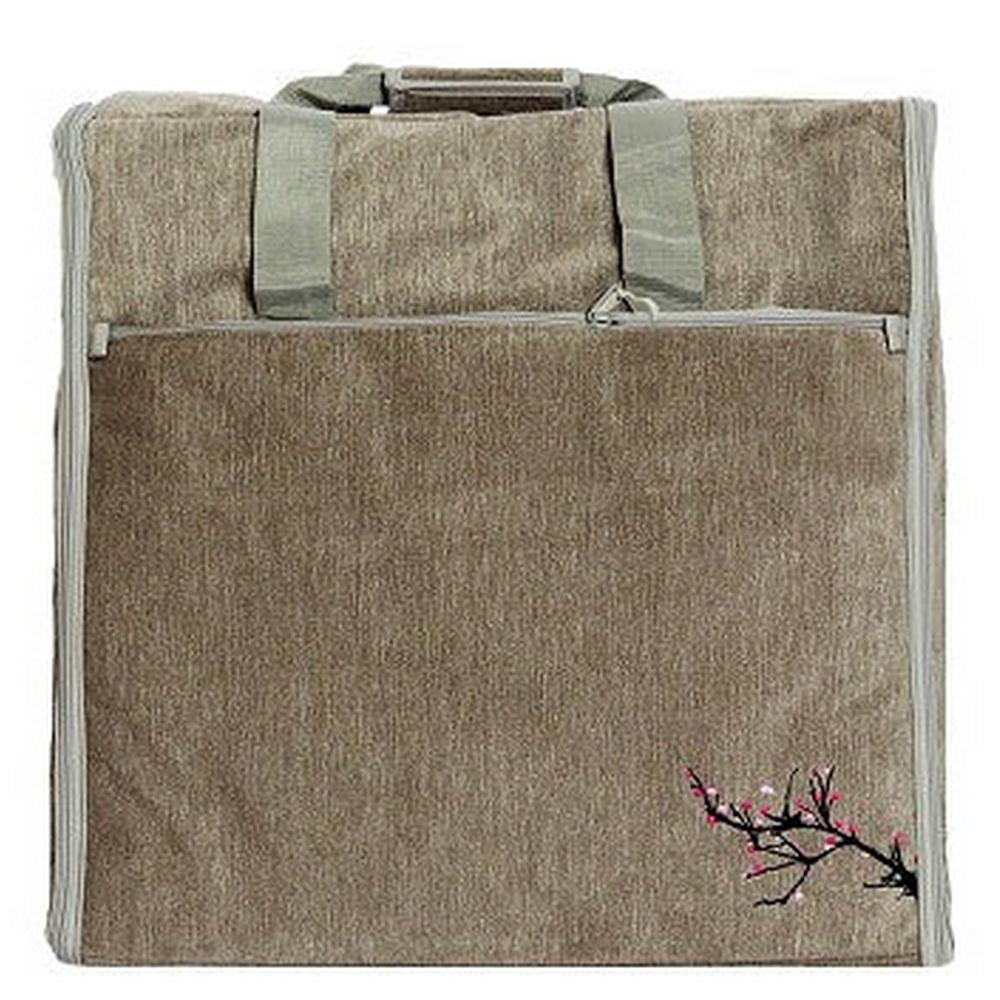 Bluefig Designer Series 23" Embroidery Arm Bag - Blossom - Sewingmachinesplus.com