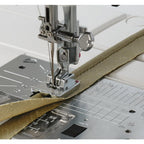 Janome 9mm Piping foot - #202088004