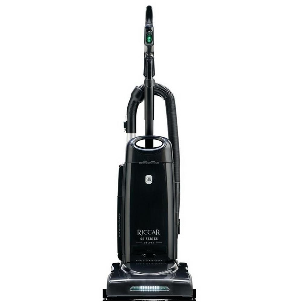 Riccar R25 Deluxe Clean Air Upright Vacuum - Sewingmachinesplus.com